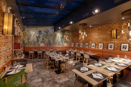 Les Copains D'abord, Restaurant Toulouse Guilhemery #0