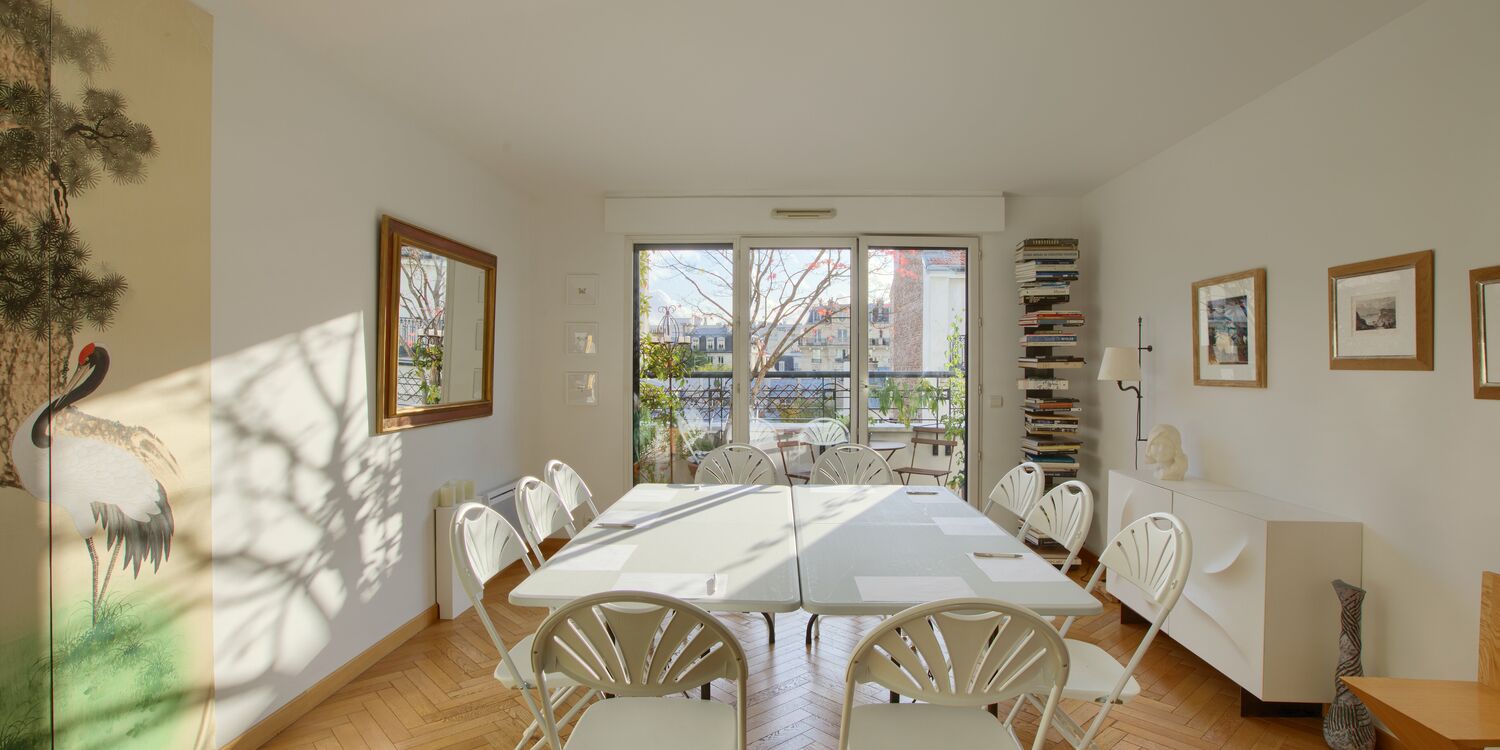 Le Cocon Zen et lumineux, rental_room