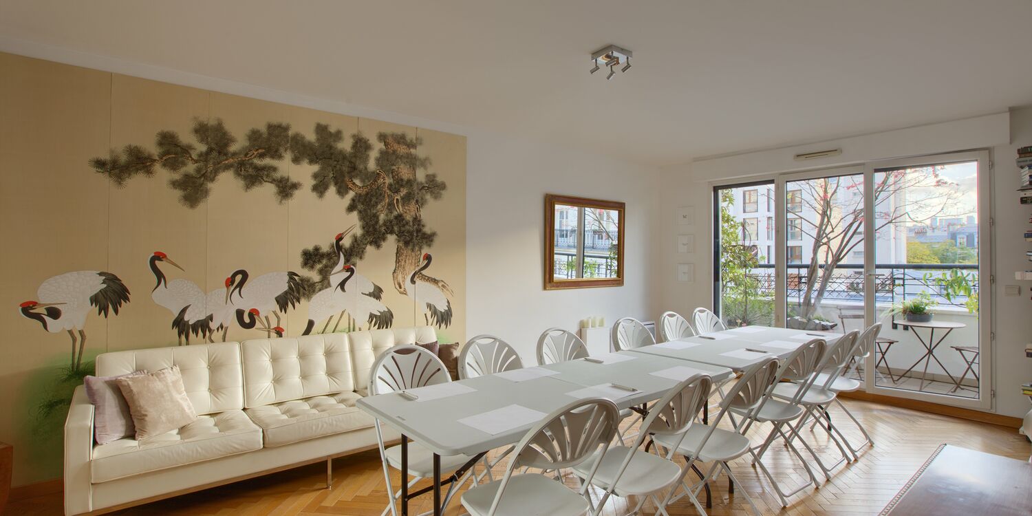 Le Cocon Zen et lumineux, rental_room