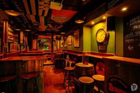 The Harp Bar, Bar Paris Pigalle #0