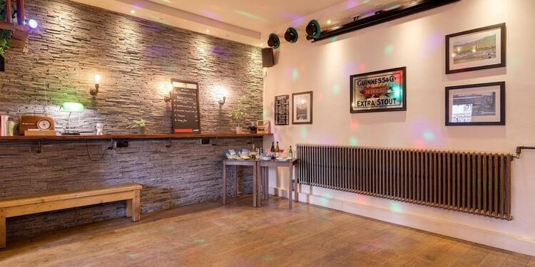 The Irishman, bar
