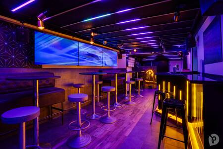 Blue Bay, Bar Paris Bastille #0
