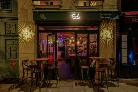 FADA, Bar Paris Châtelet #0