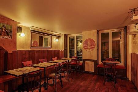 FADA, Bar Paris Châtelet #0