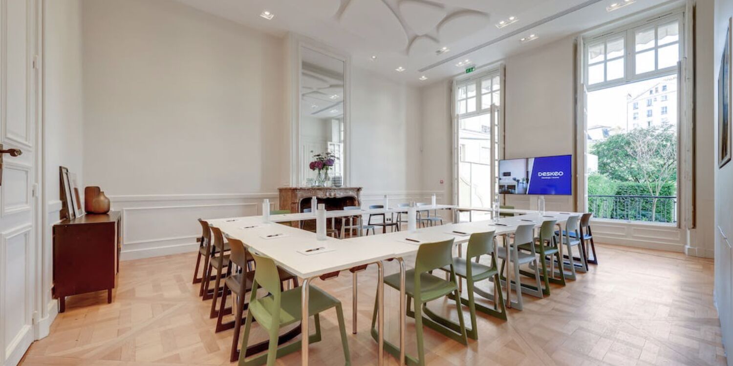 Deskeo Beaubrun : Salle 1, rental_room, Salle 1