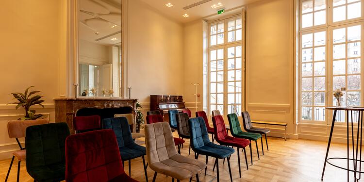 Deskeo Beaubrun : Salle 1, rental_room, Salle 1