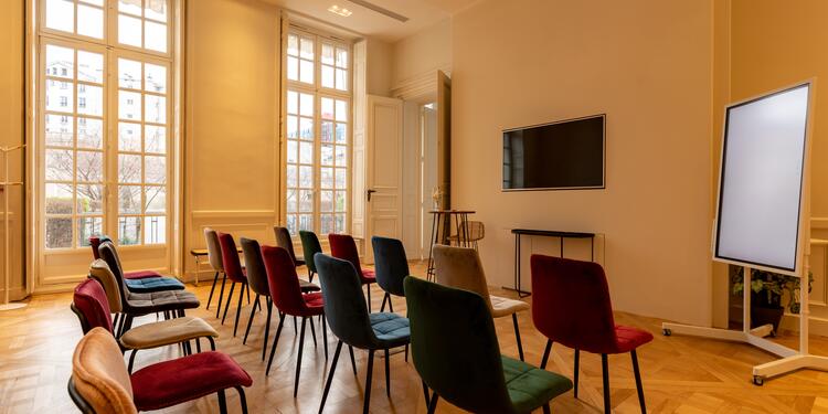 Deskeo Beaubrun : Salle 1, rental_room, Salle 1