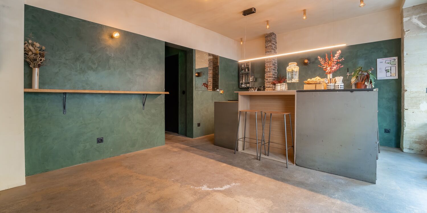 La Traversée à Côté (fermé), rental_room