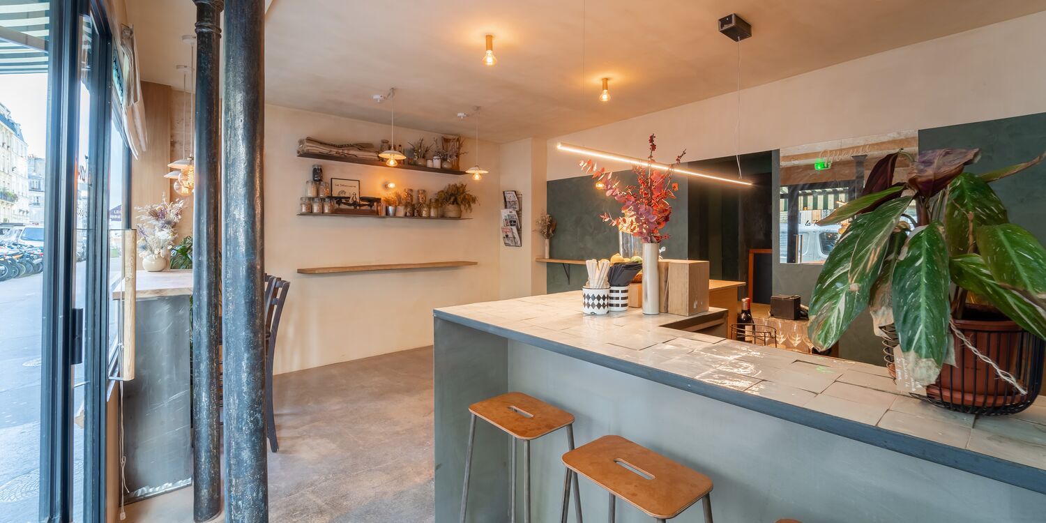 La Traversée à Côté (fermé), rental_room