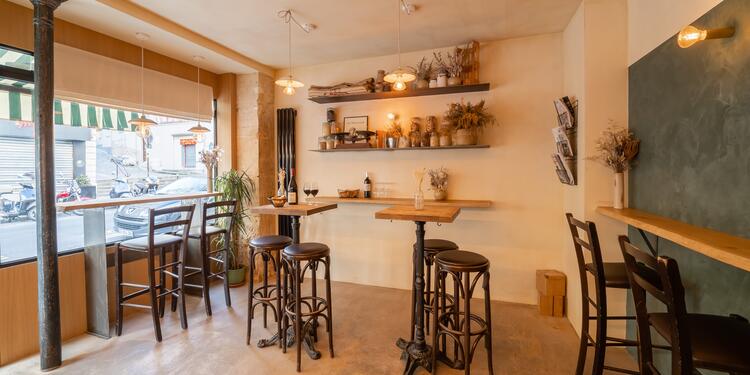 La Traversée à Côté (fermé), rental_room