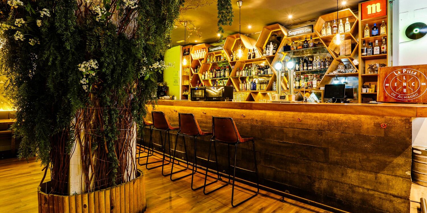 La Pilla, bar