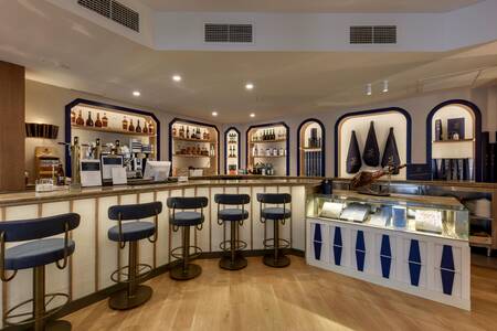 Cinco Jotas Madrid Restaurant, Restaurante Madrid Chamartín #0