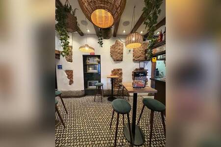 Restaurante Arrabal, Restaurante Madrid Sol  #0