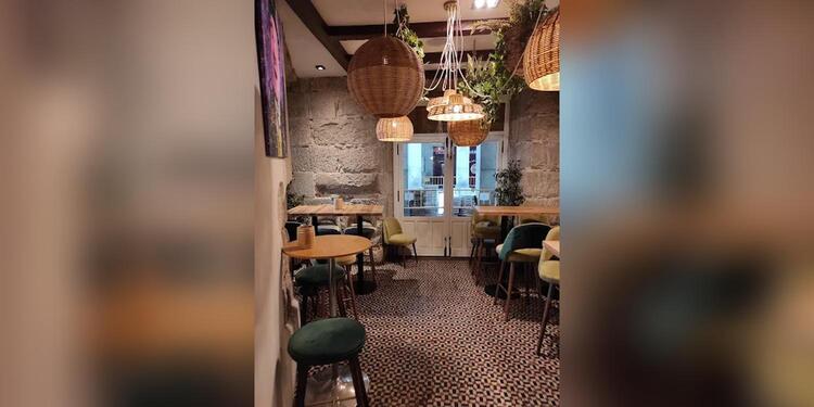 Restaurante Arrabal, restaurant