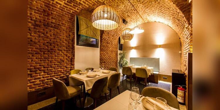 Restaurante Arrabal, restaurant