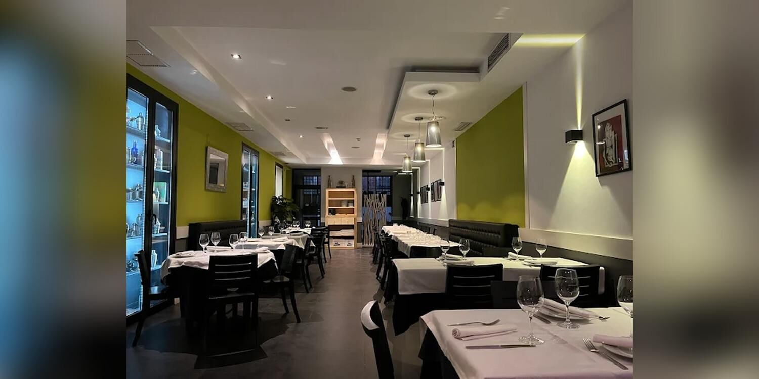 Metro Bistro Plaza Mayor, restaurant