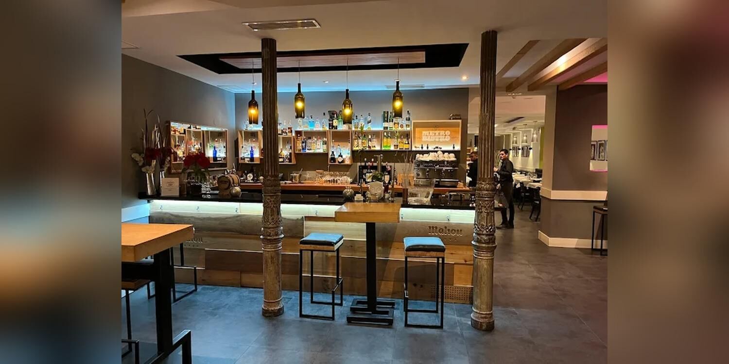 Metro Bistro Plaza Mayor, restaurant