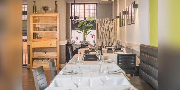 Metro Bistro Plaza Mayor, restaurant