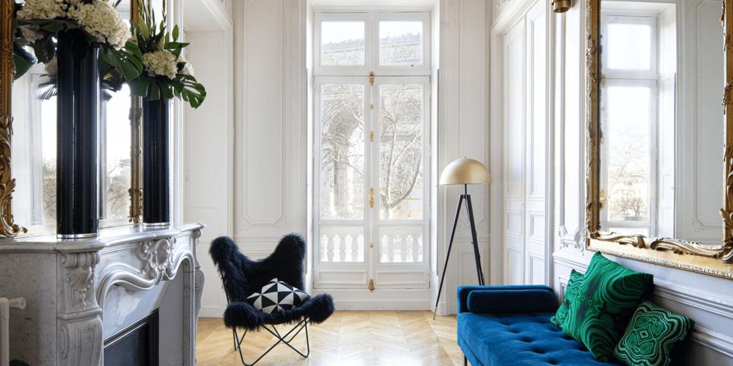 Le Pavillon Presbourg et Etoile, rental_room