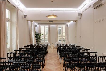 Le Pavillon Presbourg et Etoile, Salle de location Paris Etoile #0