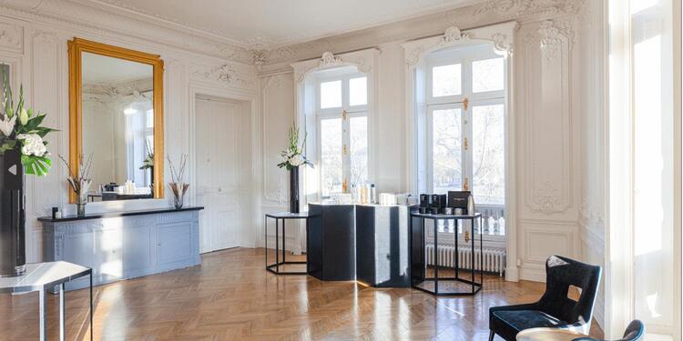 Le Pavillon Presbourg et Etoile, rental_room