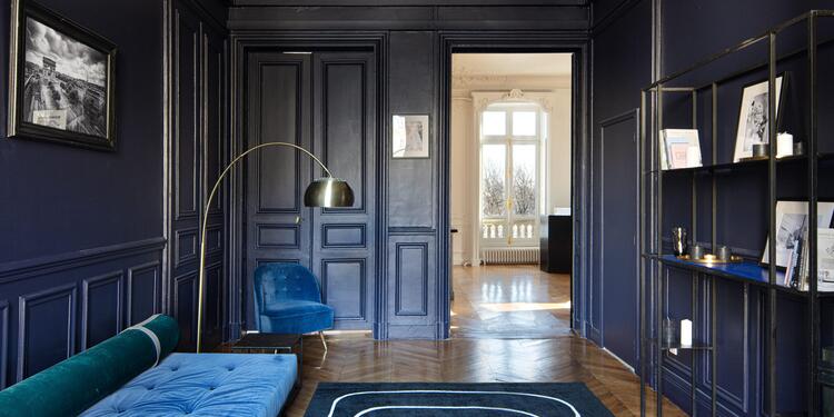 Le Pavillon Presbourg et Etoile, rental_room, Pavillon Etoile