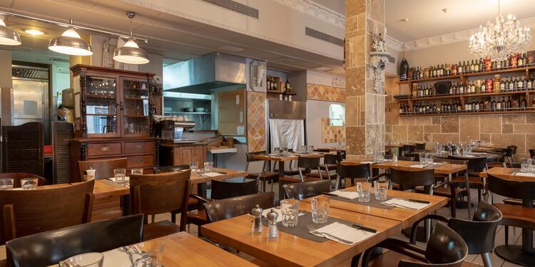 Gusto Italia (privatisation complète) (fermé), rental_room