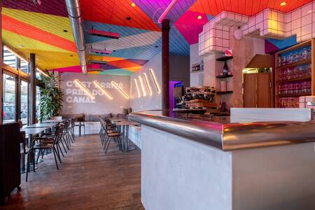 BBP Canal, Bar Paris Canal St. Martin #0
