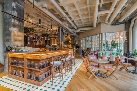 Perrachica, Restaurante Madrid Chamberí #0