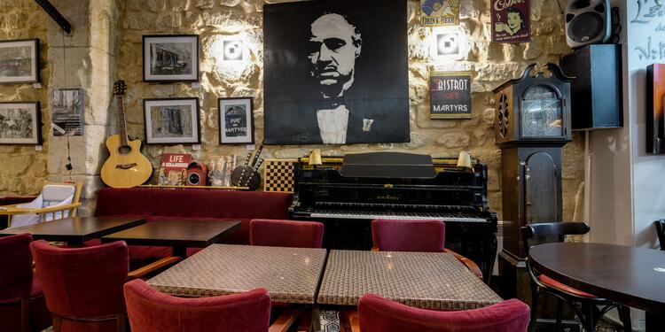 Le Bistrot des Martyrs à Paris