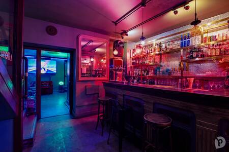 Le Pompon 82, Bar Paris Clignancourt #0