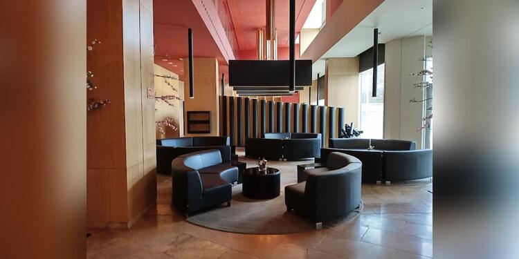Hotel SB Diagonal Zero, rental_room