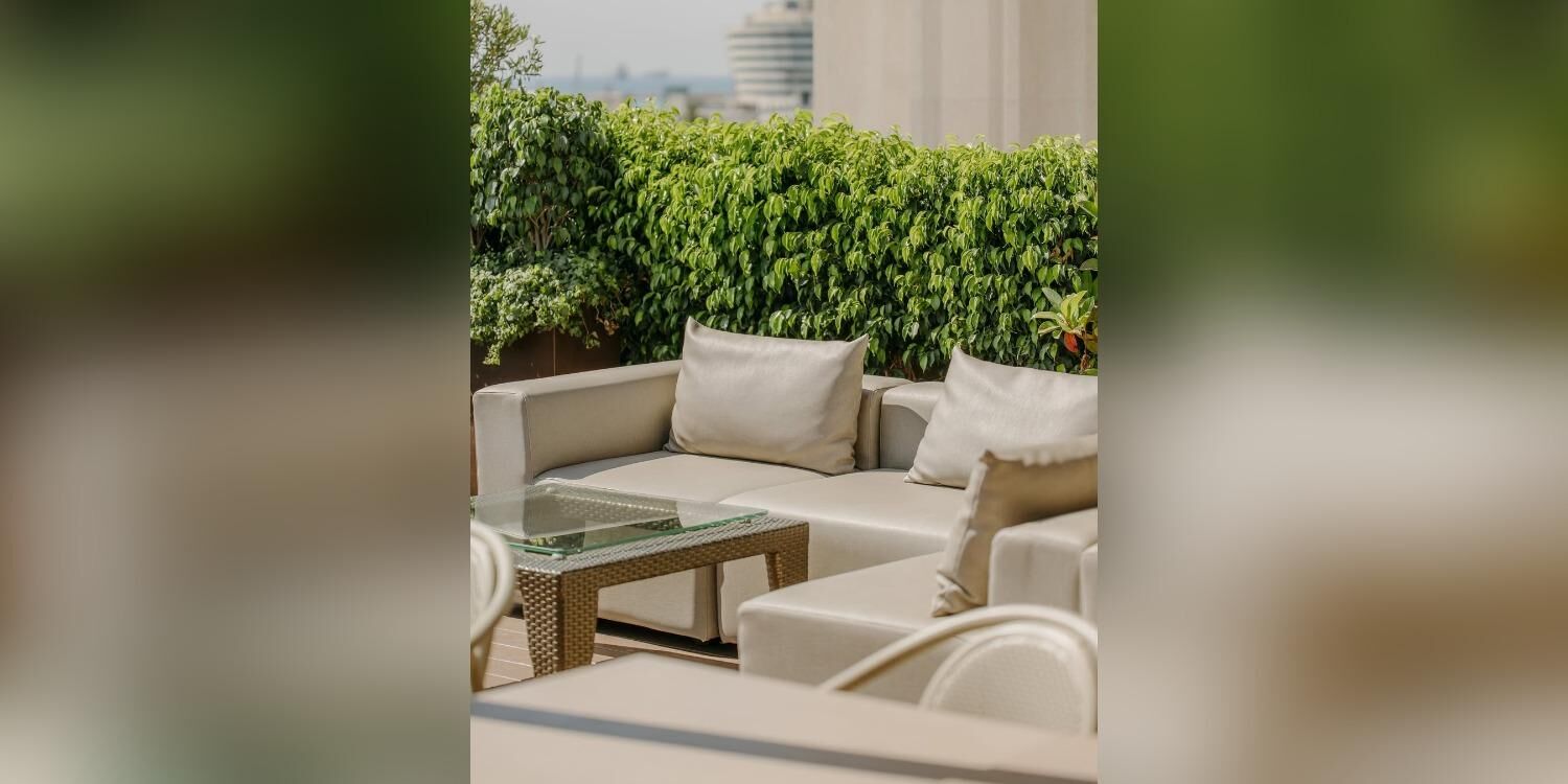 Rooftop - Hotel Duquesa De Cardon, rental_room