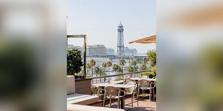 Rooftop - Hotel Duquesa De Cardon, rental_room