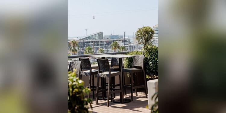 Rooftop - Hotel Duquesa De Cardon, rental_room