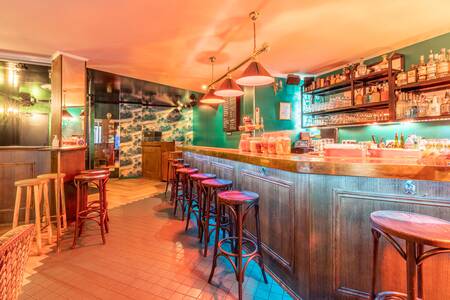 LePICOTI_Bar, Bar Paris Pigalle #0