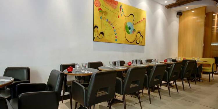 Le Pariggi (fermé), bar