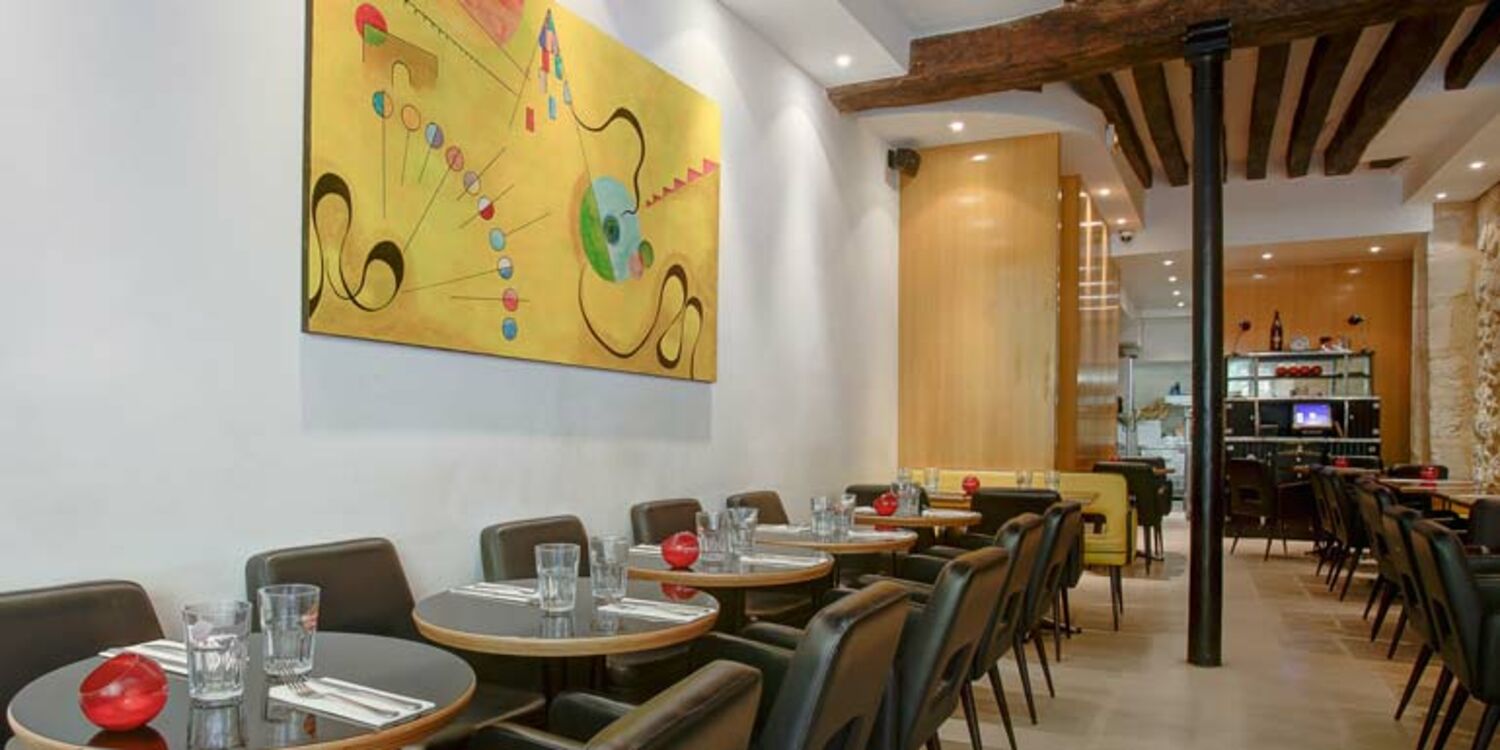 Le Pariggi (fermé), bar