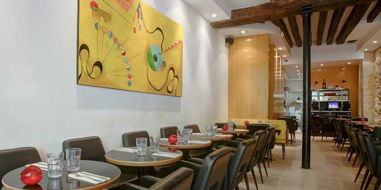 Le Pariggi (fermé), bar