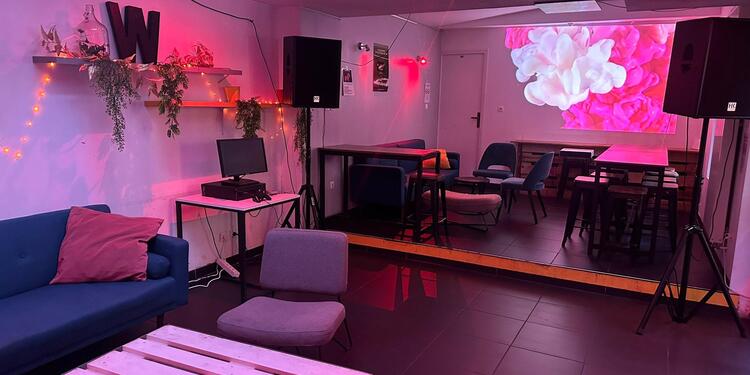 Le W / Wazemmes, bar