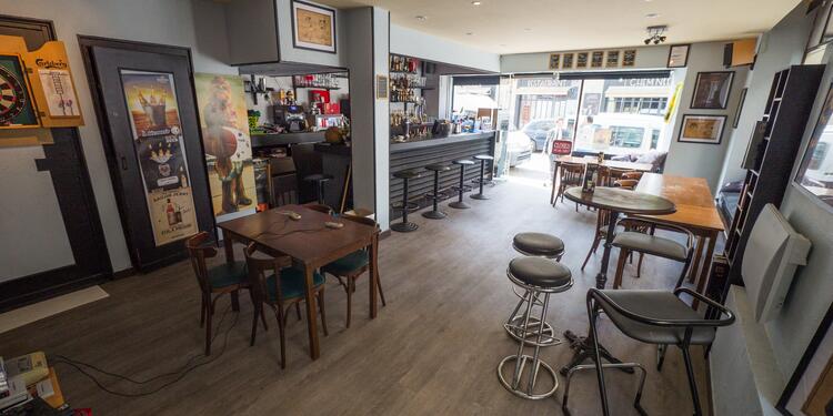 Since 42 (Fermé), bar