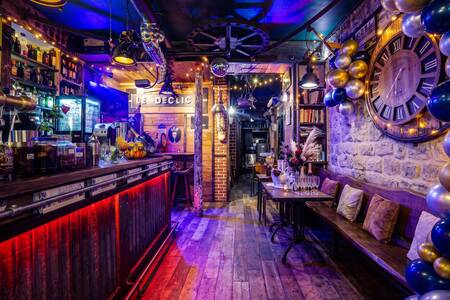 Le Déclic, Bar Paris Ste Marguerite #0