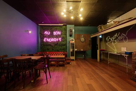 Au Bon Endroit Bar, Bar Paris Folie-Méricourt #0