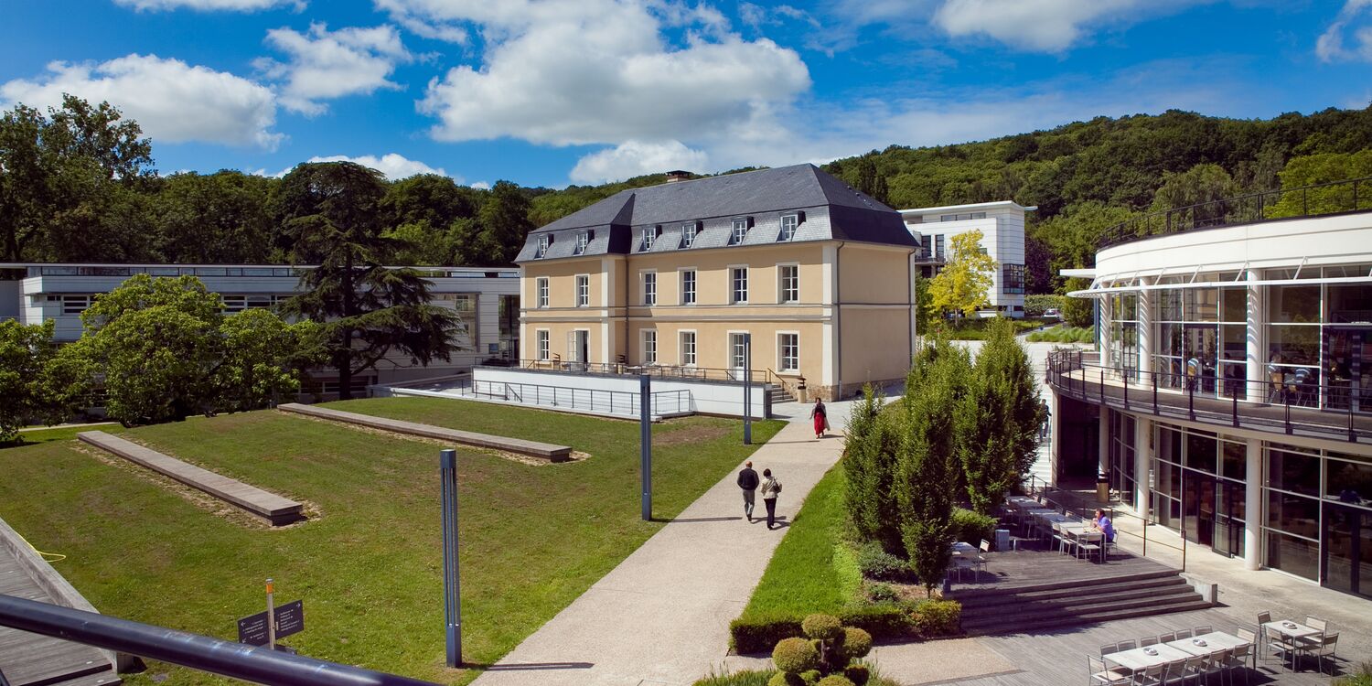 Campus Veolia Environnement Jouy-le-Moutier (fermé), rental_room