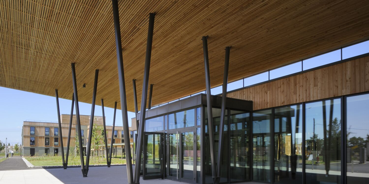 Campus Veolia Environement Jonage (fermé), rental_room