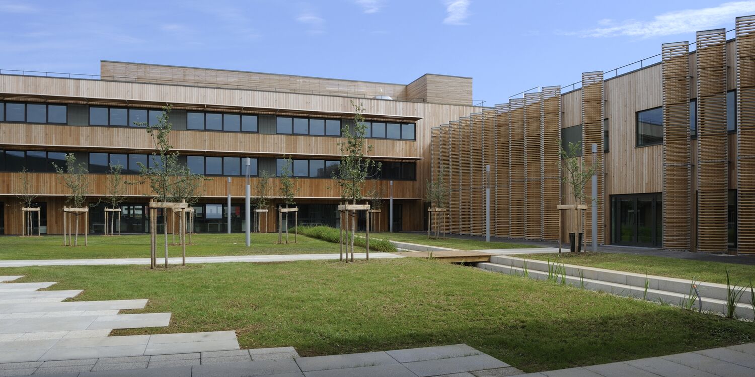 Campus Veolia Environement Jonage (fermé), rental_room