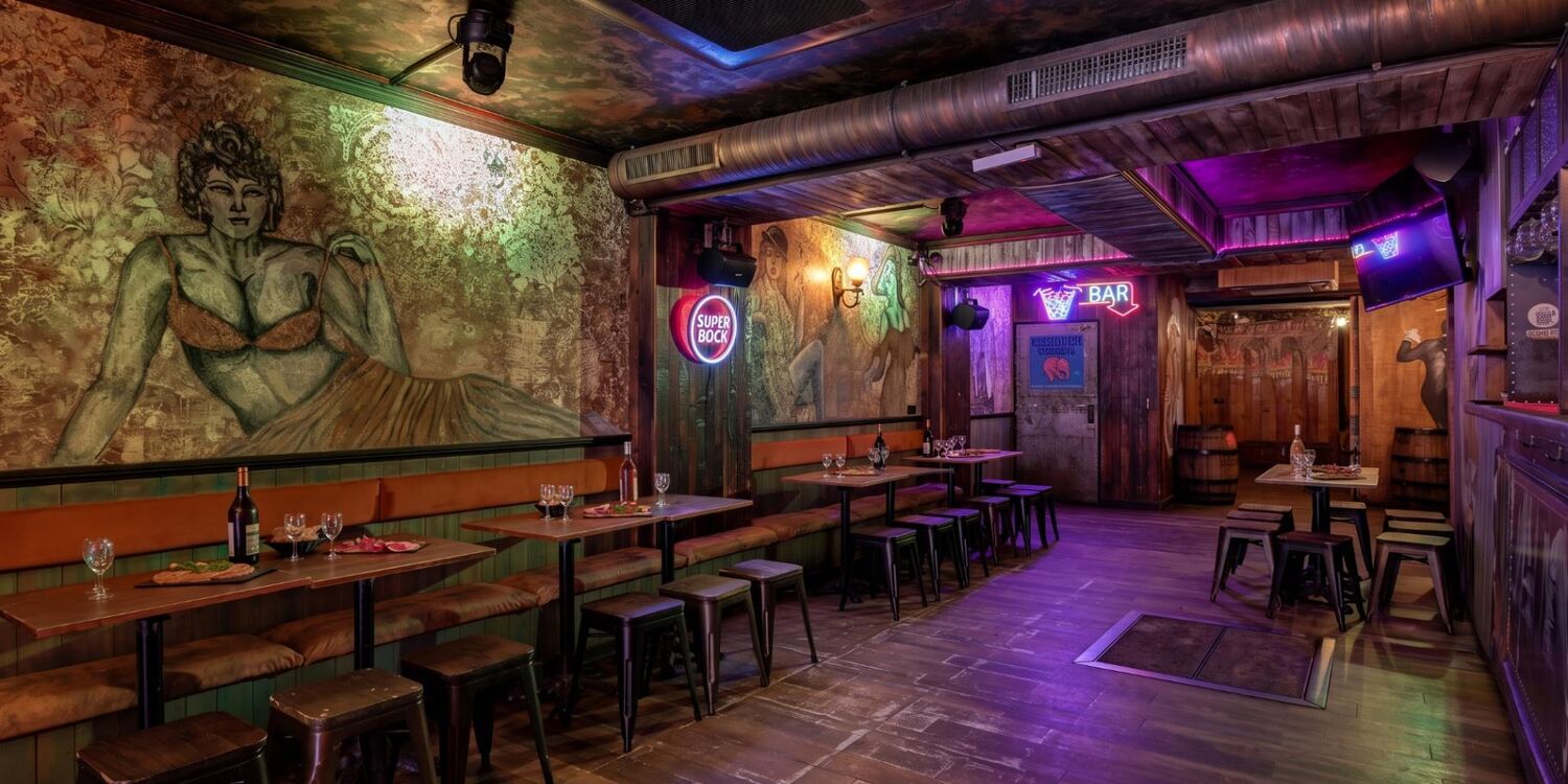 Chope-Moi Pigalle, bar