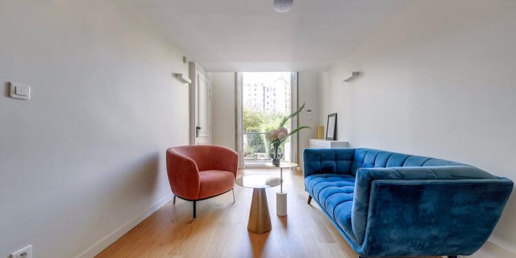 Deskeo Beaubrun : Salle 4, rental_room