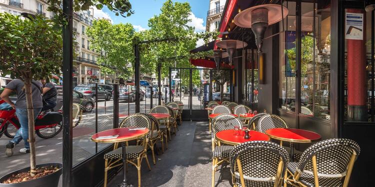 Sacré Frenchy ! - Restaurant, restaurant
