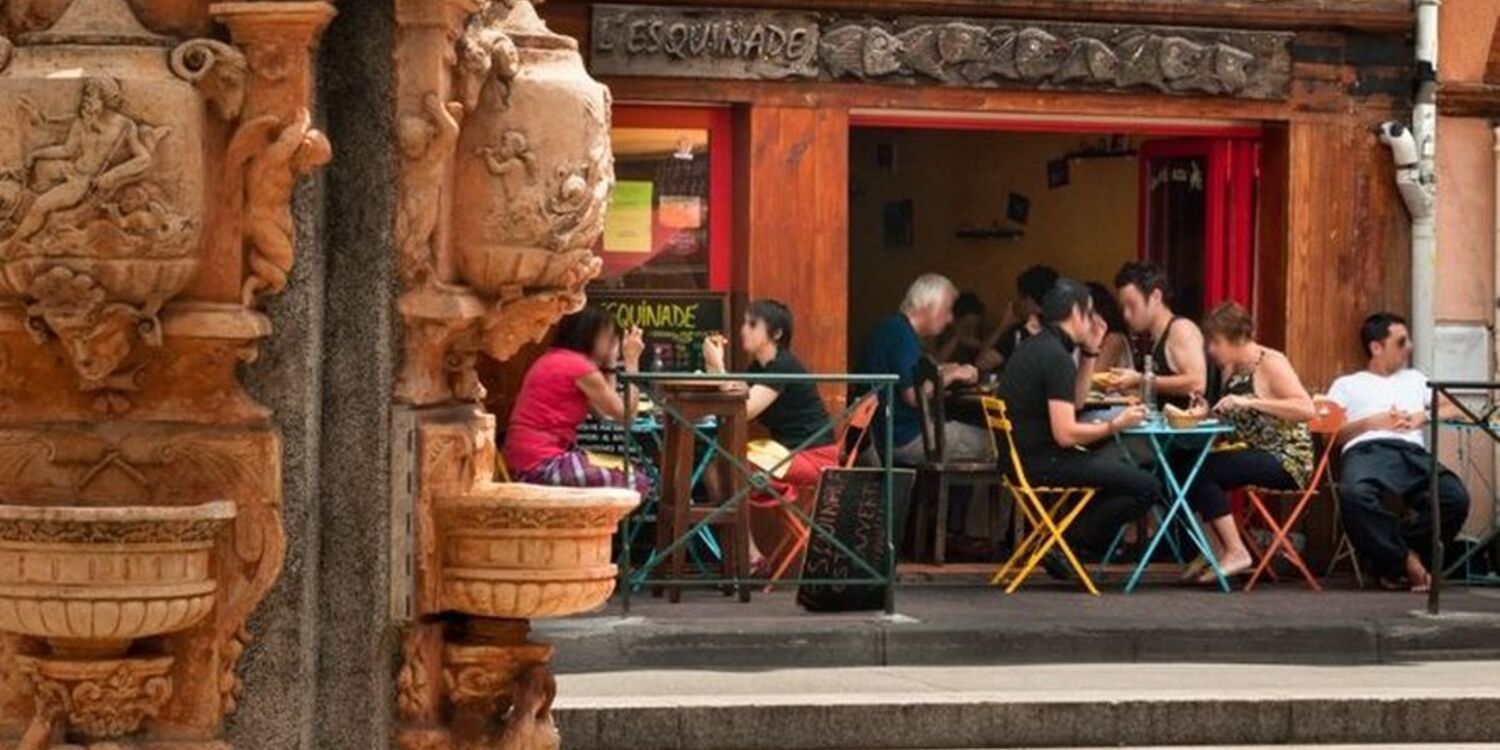 L'Esquinade (fermé), restaurant